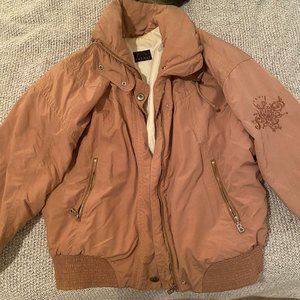 Bogner Bomber Jacket